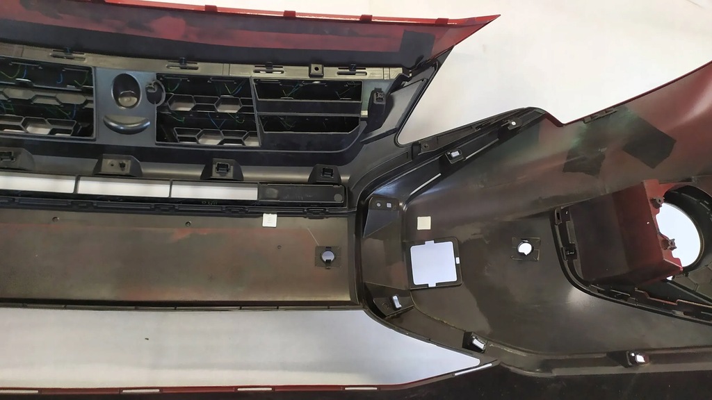 фото №10, Бампер перед mitsubishi space star ii lift