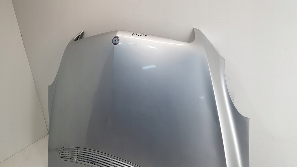 фото №4, Mercedes r-klasa w251 капот крышка двигателя ladna