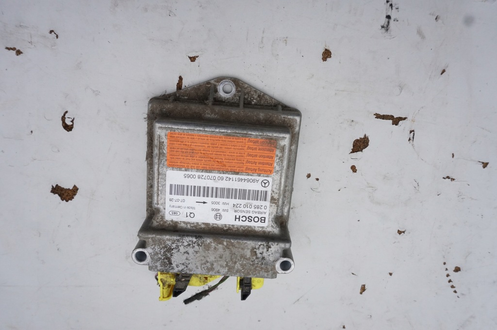 фото №1, Датчик air bag a9064461142 mercedes vito w639 2 ii