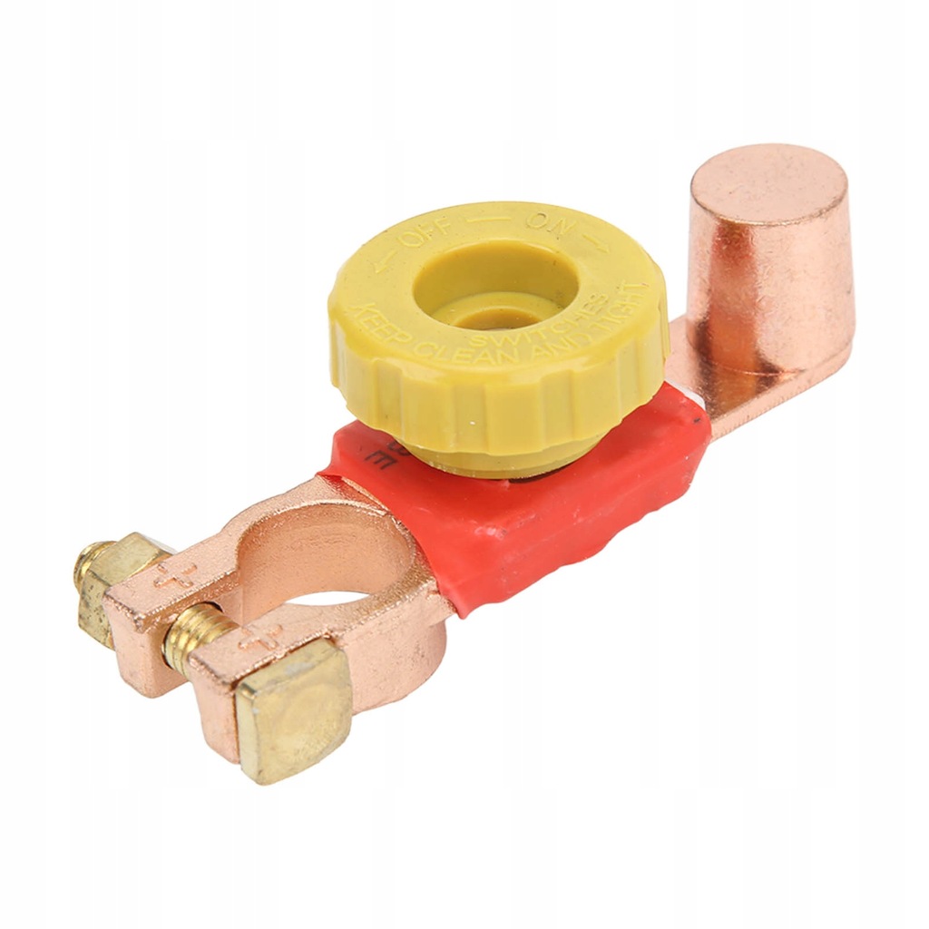 фото №12, Клема odłącznik електричний акумулятор маса