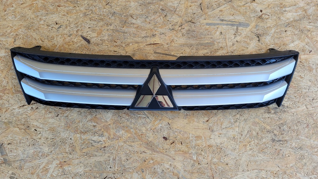 фото №1, Mitsubishi eclipse cross решётка радиатора решётка радиатора решётка