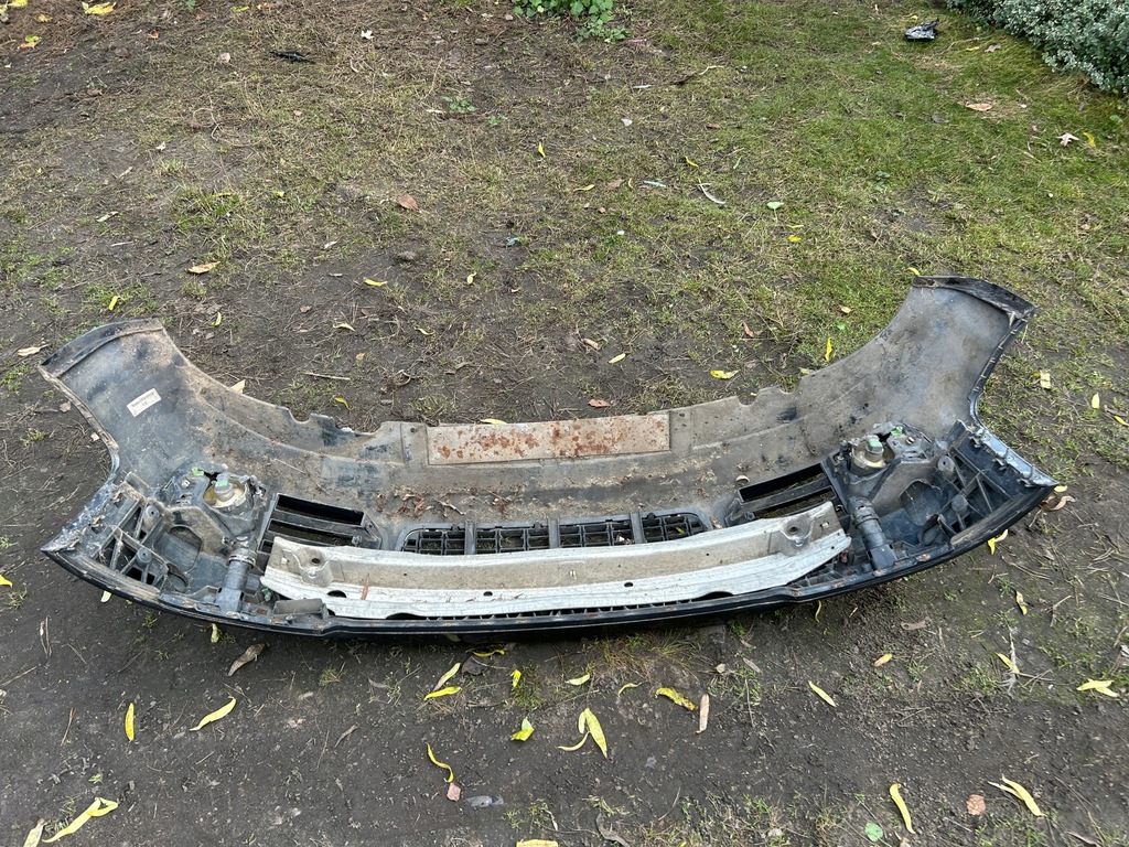 фото №13, Бампер перед pod ксенон audi a4 s4 b6 4.2 v8