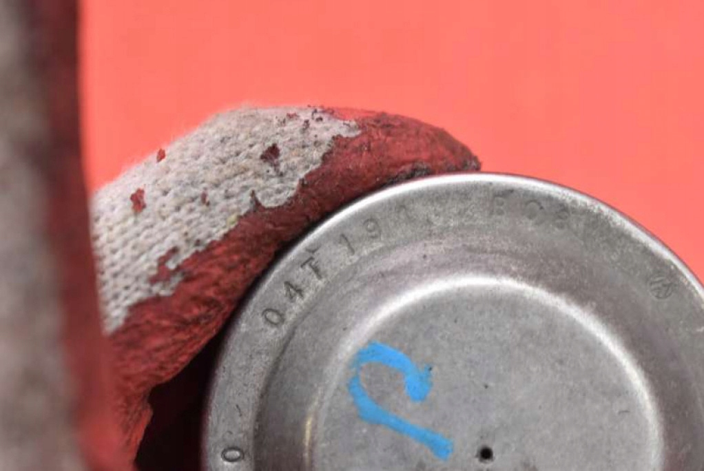 фото №7, Клапан egr правий 07c131101e bentley continental 1 i gt 6.0 w12 560 km 03-12