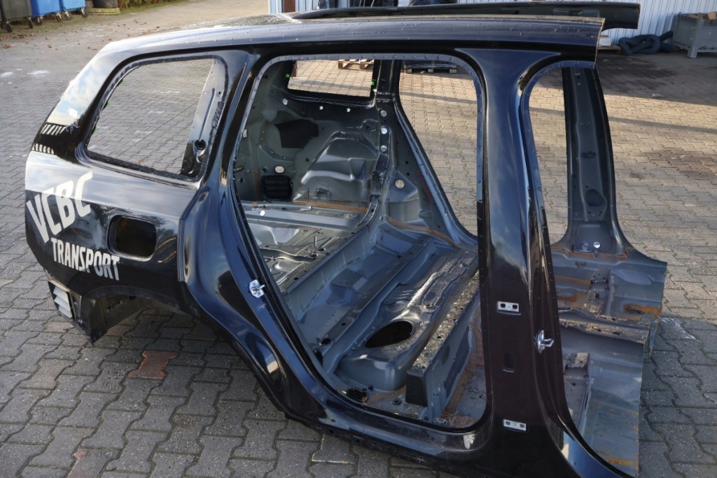 фото №2, Volvo xc90 ii четверть крыло правая задняя