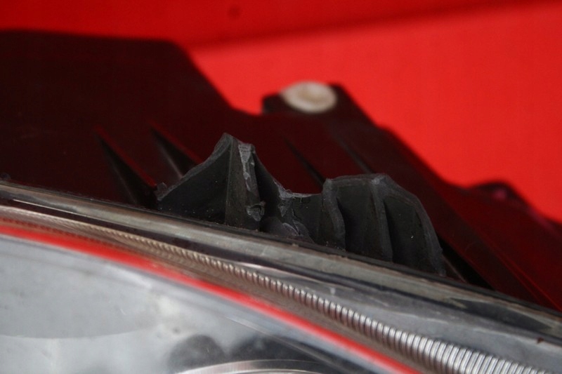 фото №8, Фара правий лампа перед ксенон ксенон eu 1j0906283c seat altea fr 04-09