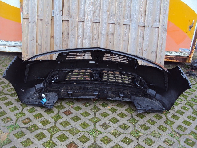 фото №5, Бампер перед передній opel astra l 4pdc faktura