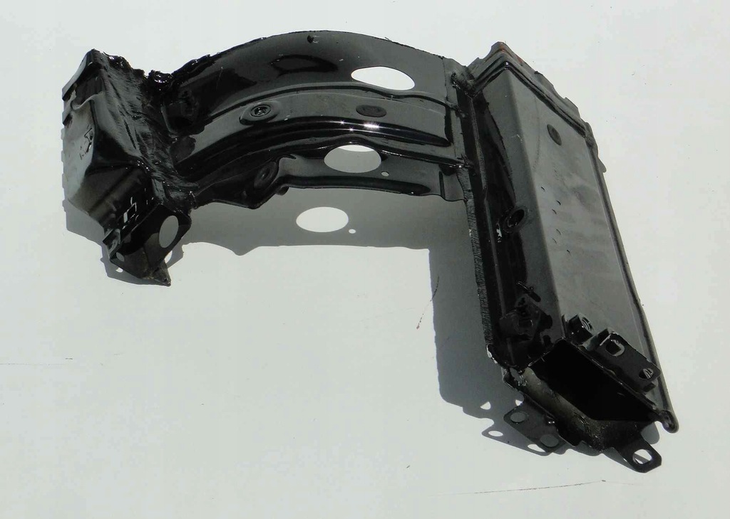 фото №4, Mercedes cla 117 чверть лонжерон ліва