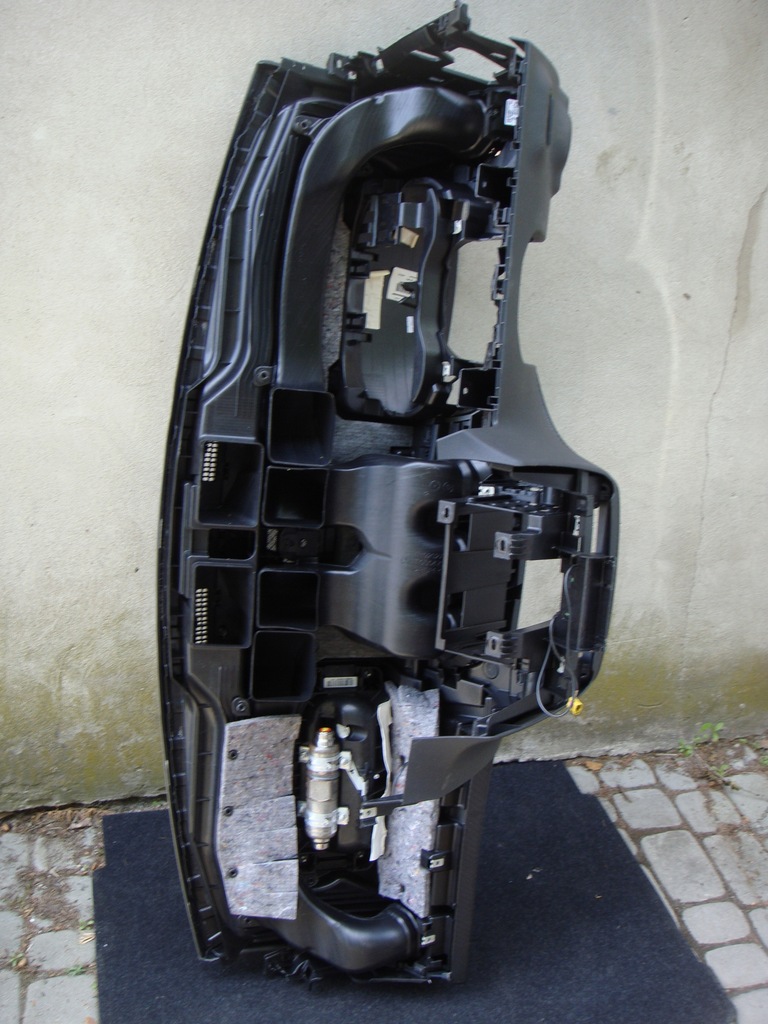 фото №8, Приборная панель приборная приборная панель mercedes w176 ремни kpl