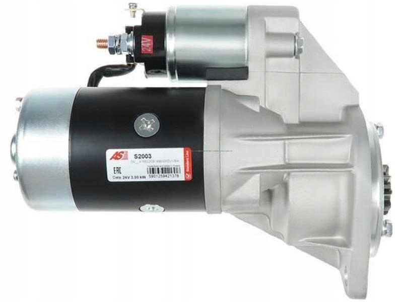 фото №12, Nkr 3.3 дизель, npr 3.3 дизель [4bc2] 02.1986-12.1996