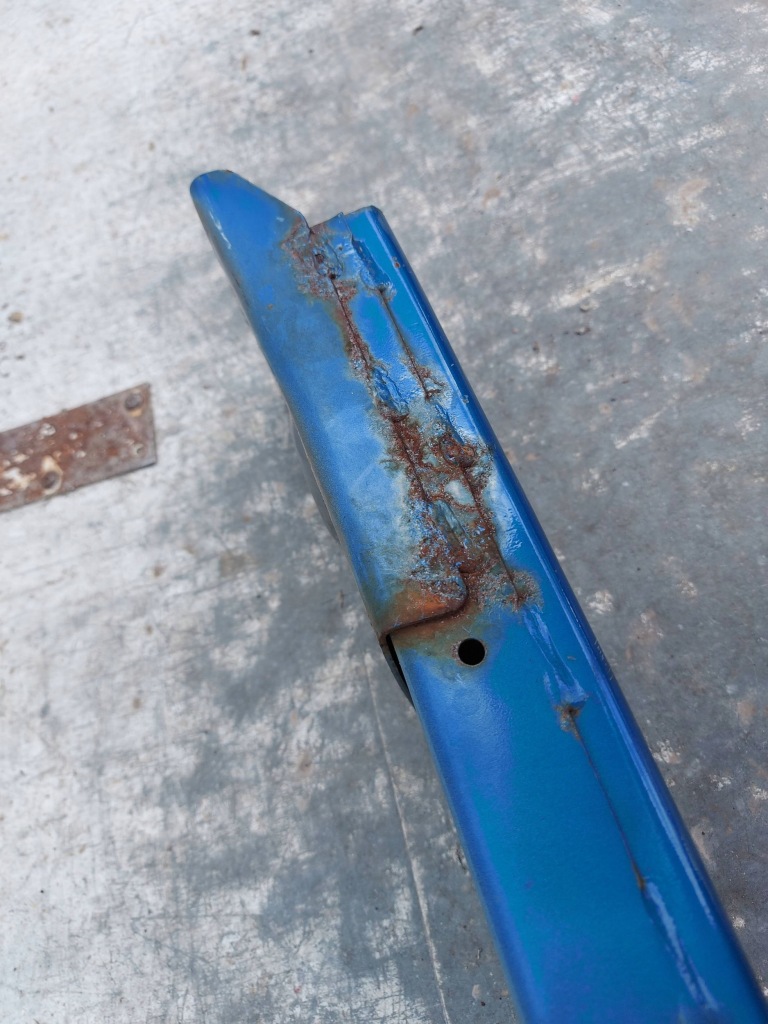 Купить Ford mustang vi 6 15- балка усилитель бампера передний