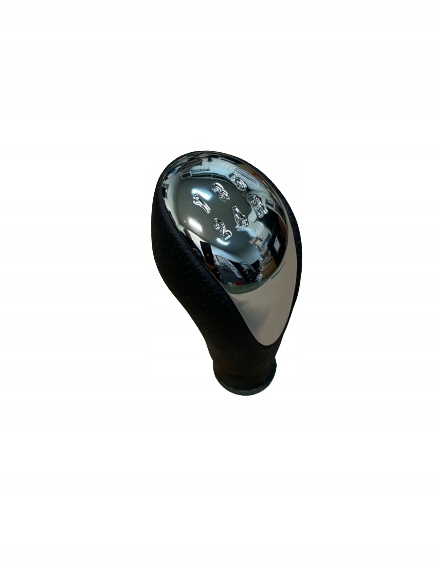 фото №1, Lancia ypsilon 03-09 jtd ручка передач шкіра хром
