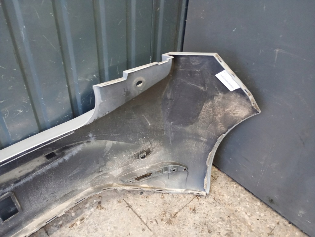 фото №10, 10a807421 бампер задня vw id3 id 3 10a 19- szary