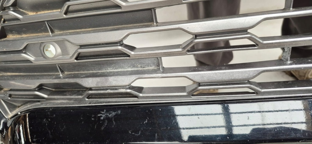 фото №11, Toyota rav4 v 19- бампер перед передний pdc 53113-42190