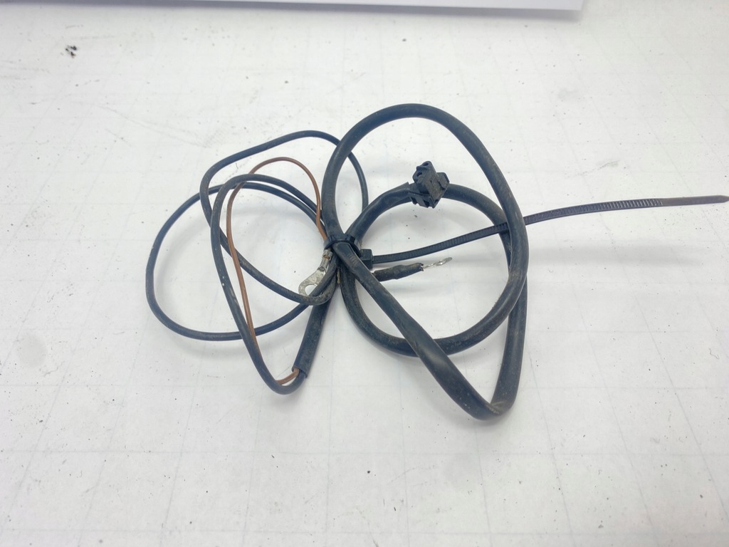 фото №7, Жгут электропроводка шланг mercedes w124 w201 1245404409