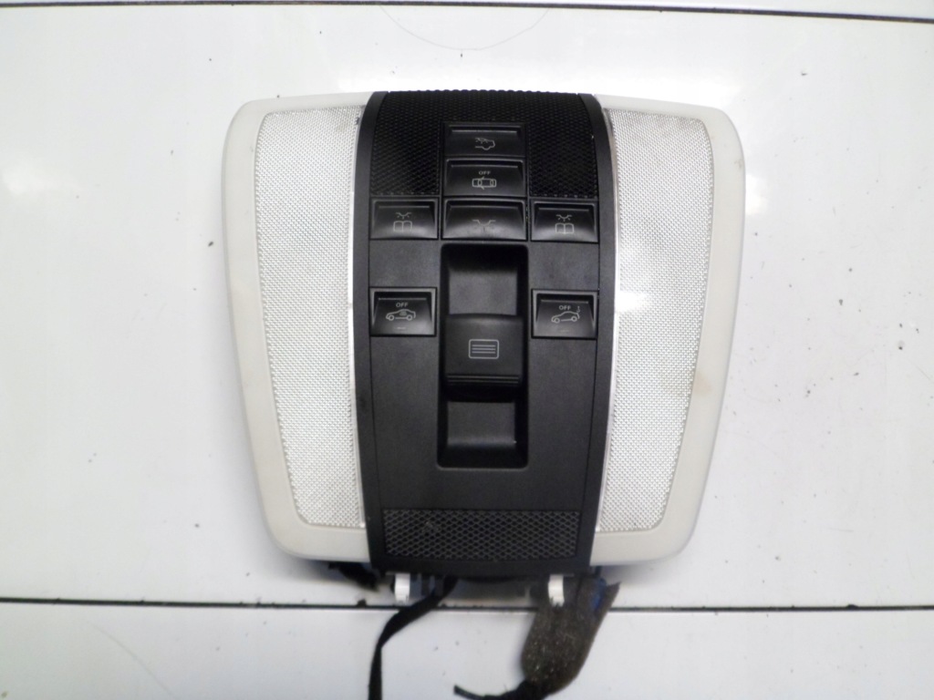 фото №1, Mercedes c w204 лампа освітлення кабіни a2048208801