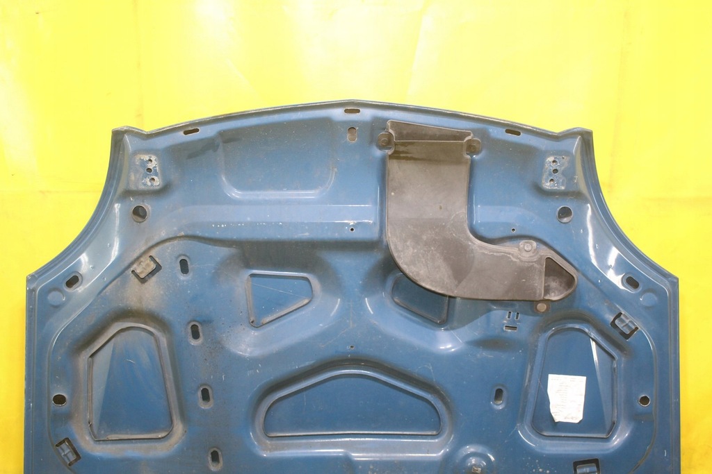 фото №11, Капот перед renault kangoo i fl