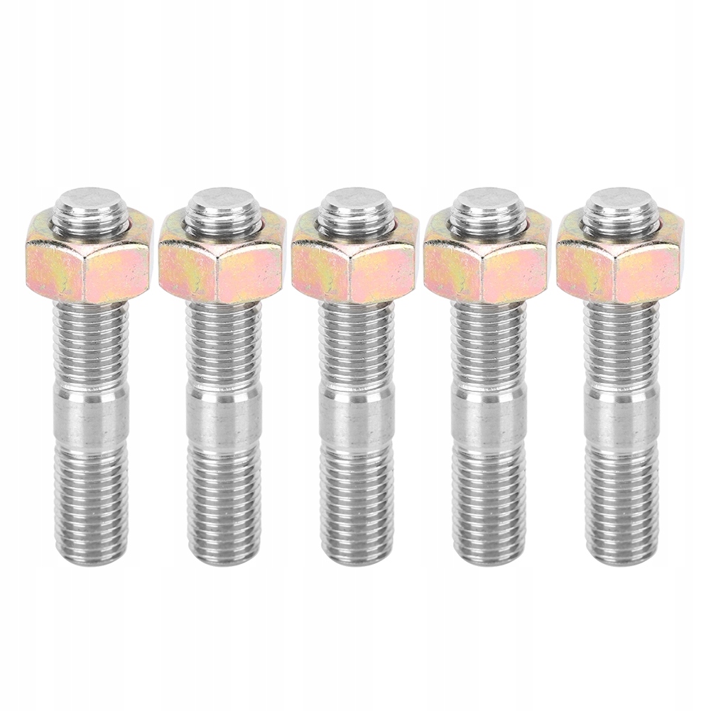 фото №8, Mitsubishi dsm 1g болти turbo захист / бампера 5szt