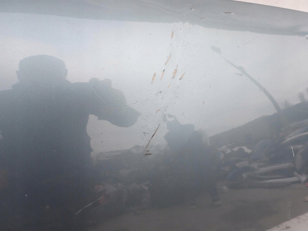 фото №4, Subaru xv 11-17 капот крышка двигателя