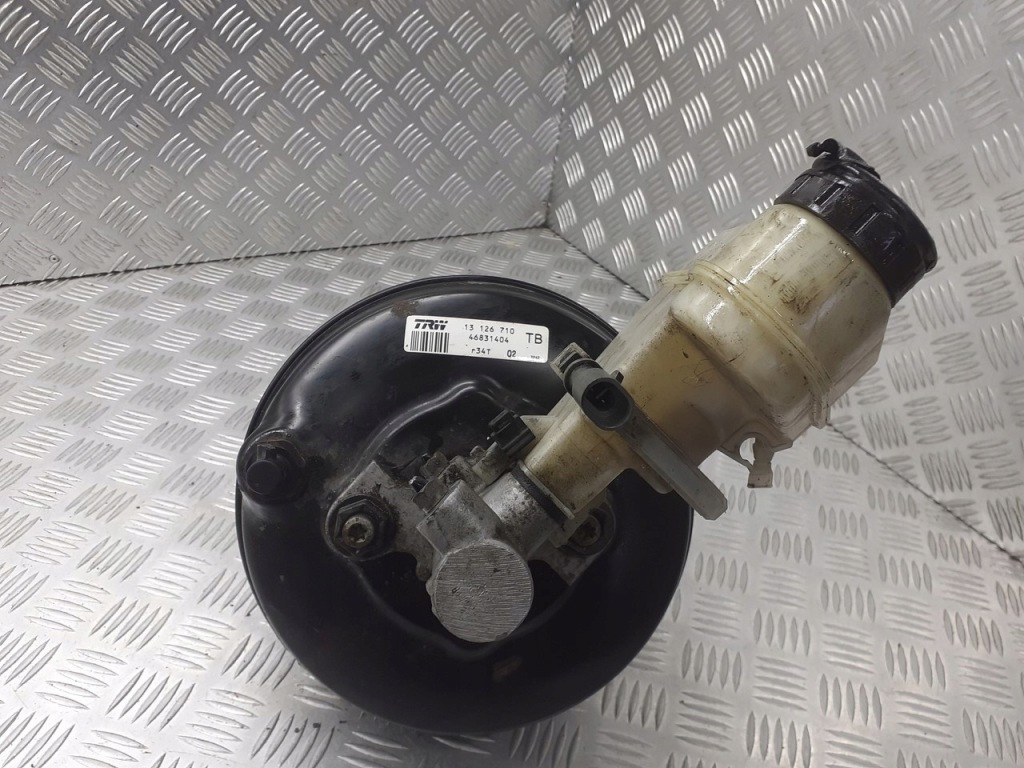 фото №1, Підсилювач гальм opel vectra c 3.0 cdti 13126710