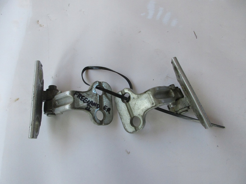 фото №1, Freelander ii петля петлі двері лівий задня kpl lrc798