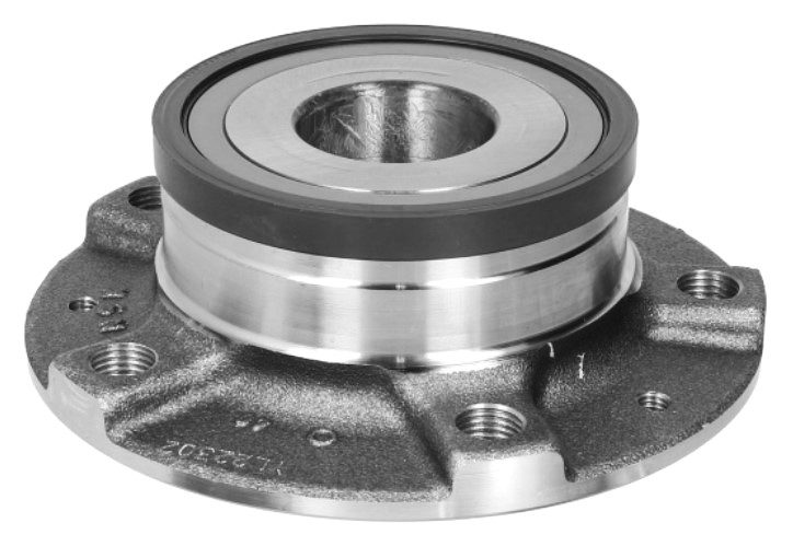 фото №1, Ступица колеса перед cx cx690