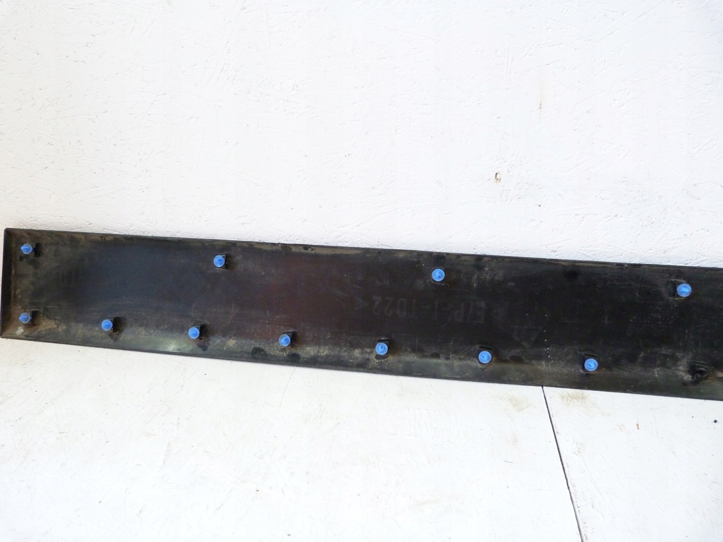 фото №6, Renault master iii movano b молдинг двері права hit