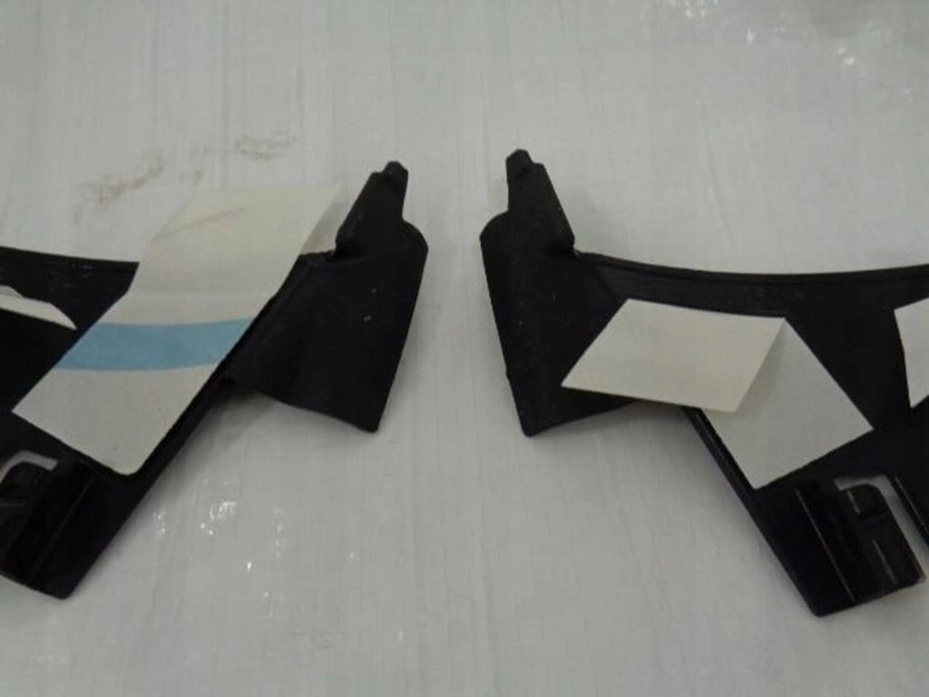 фото №10, Citroen c3 aircross заглушка жабо левая правая nowa оригинальная