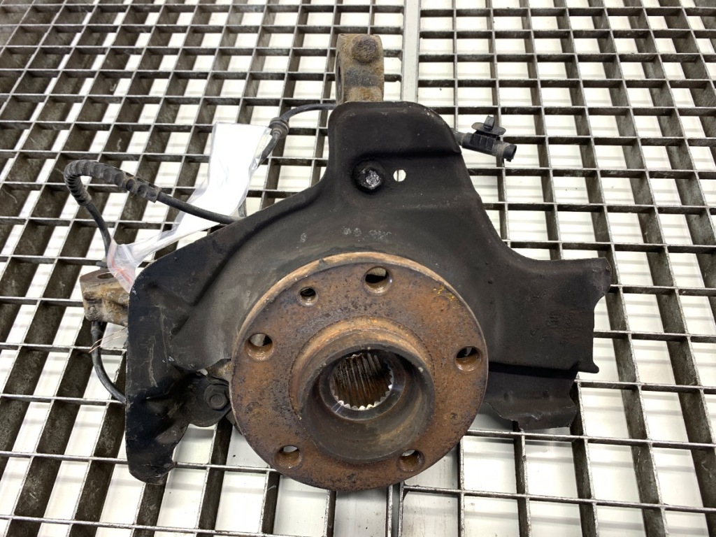 фото №1, Поворотный кулак левый перед fiat tipo 1.4 95km