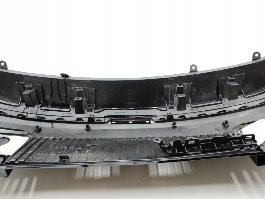 Kia ev6 бампер задній задній накладка 86612-cv000 foto! в Україні