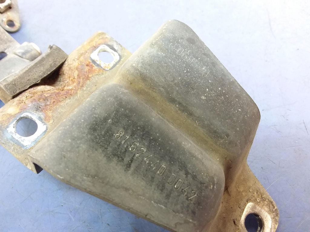 фото №5, Man tga петля петлі капот 81624400042