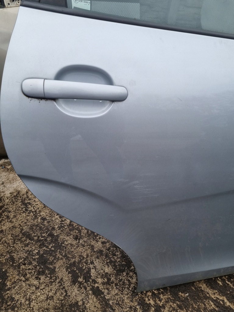 фото №12, Seat altea xl 09-15 2010 r. lift дверь правый задняя правое задние ls7y eu