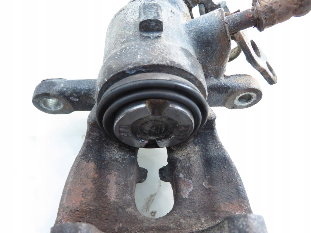 фото №4, Суппорт левый задняя ford mondeo iv