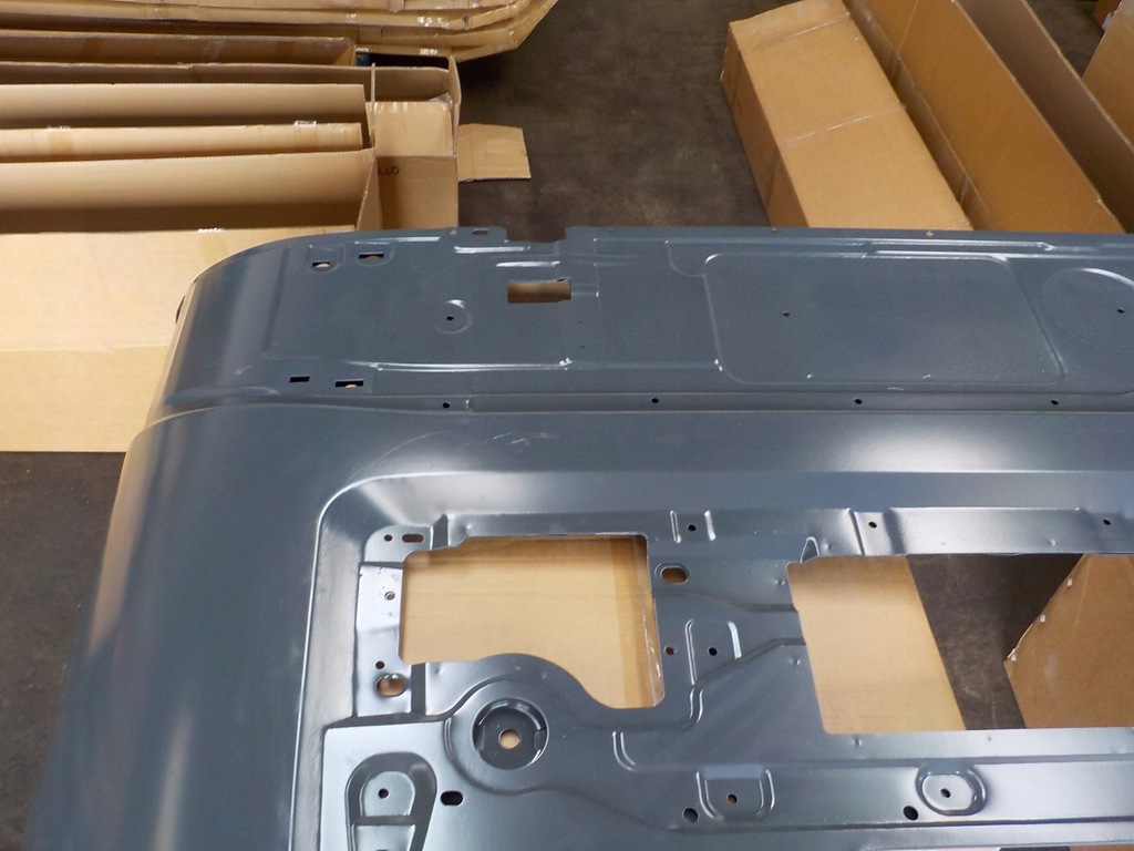 фото №4, Volvo решітка радіатора капот fh4 82360122