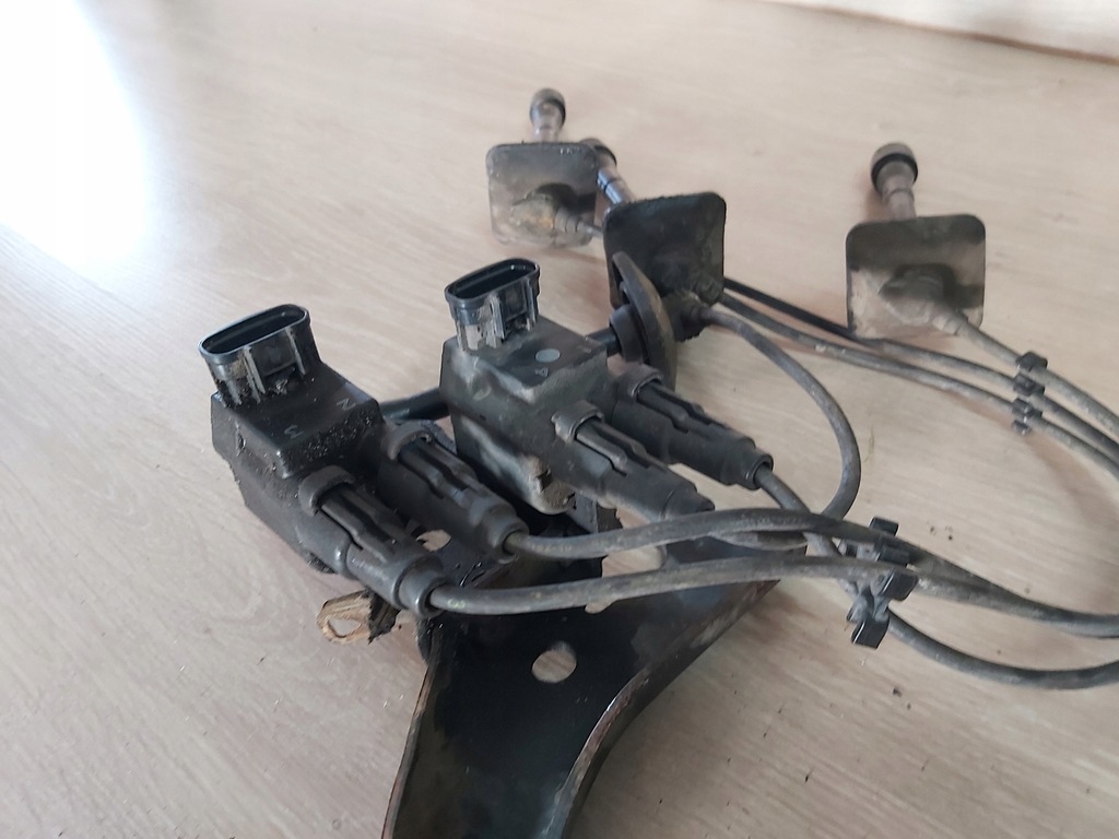 фото №5, Toyota camry iv xv20 2,2 котушка запалювання 90919-02217 rav4 2,0 avensis t22