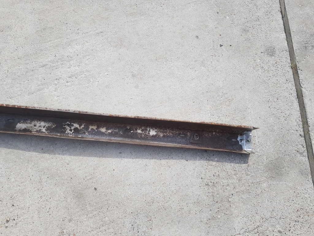 Бампер задній середній element хром bmw e30 вузька лампа przedlift Ціна