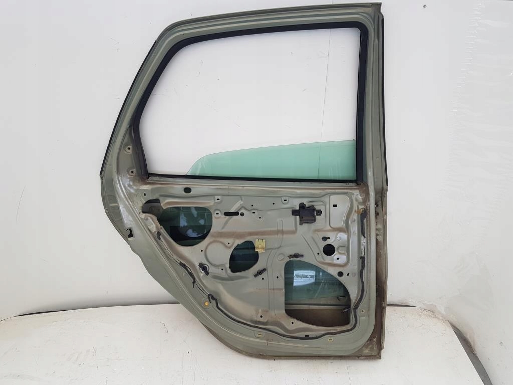 фото №5, Двері лівий задня renault scenic rx4 nv191