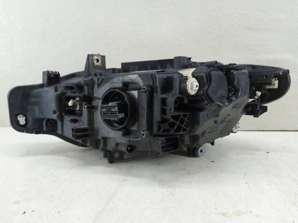 фото №8, Bmw 3 f30 f31 lift lci led права лампа передня перед фара