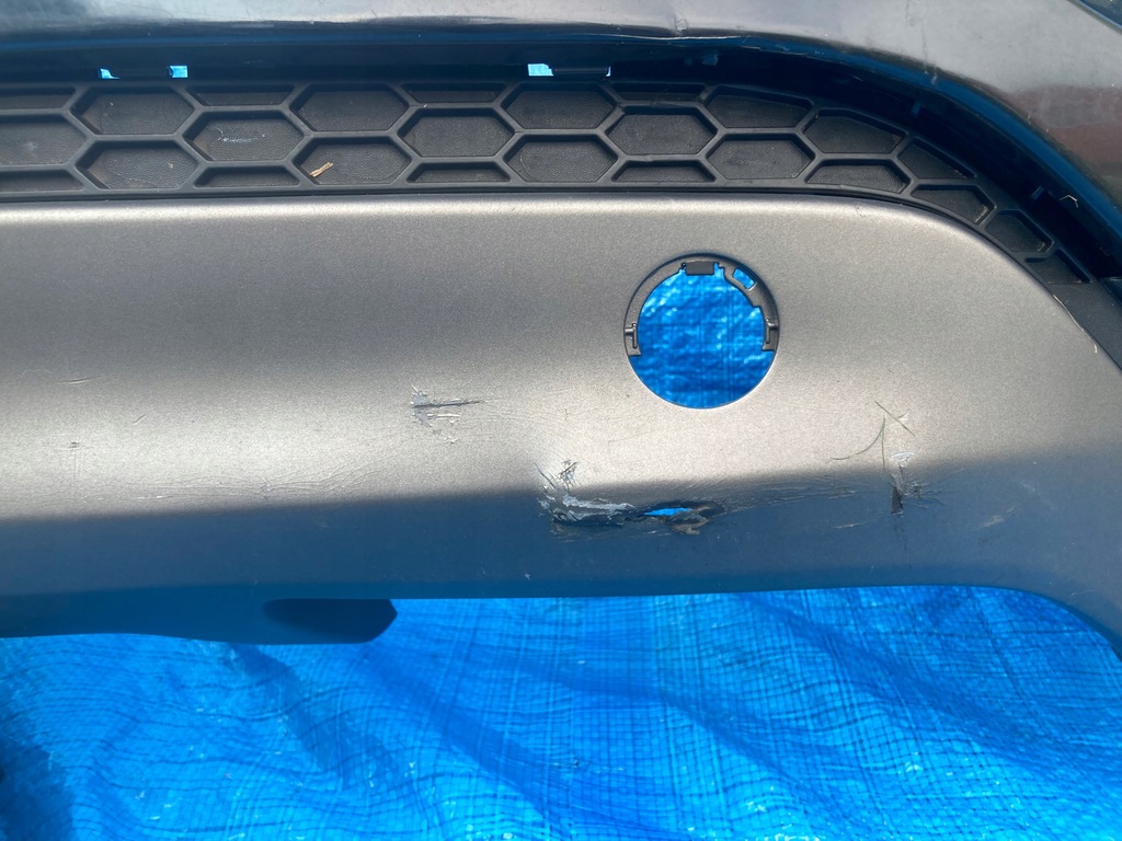 фото №7, Hyundai tucson iii2015- бампер задня задній