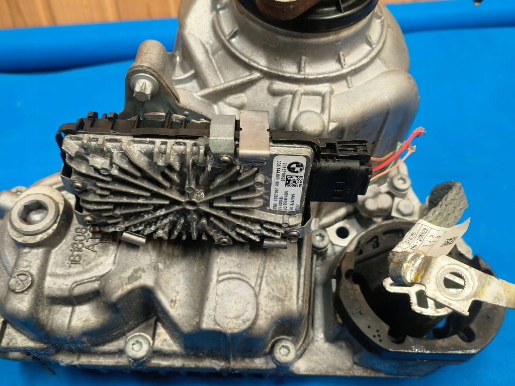 Редуктор коробка передач приладова bmw g01 g02 g05 g06 g07 g20 g30 g11 7889035 Київ