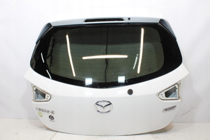 фото №1, Кришка багажника задня mazda 2 iii 25d