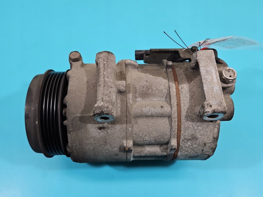 фото №7, Компресор кондиціонера компресор mercedes w169 a0022304811