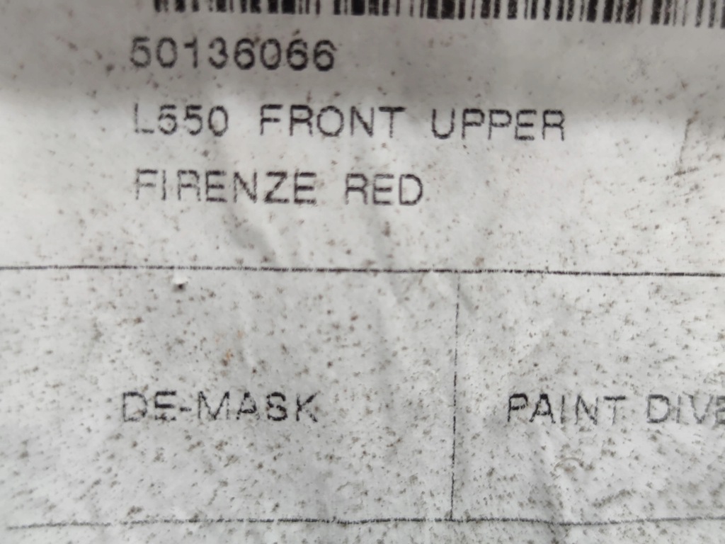 фото №8, Бампер перед land rover discovery sport l550