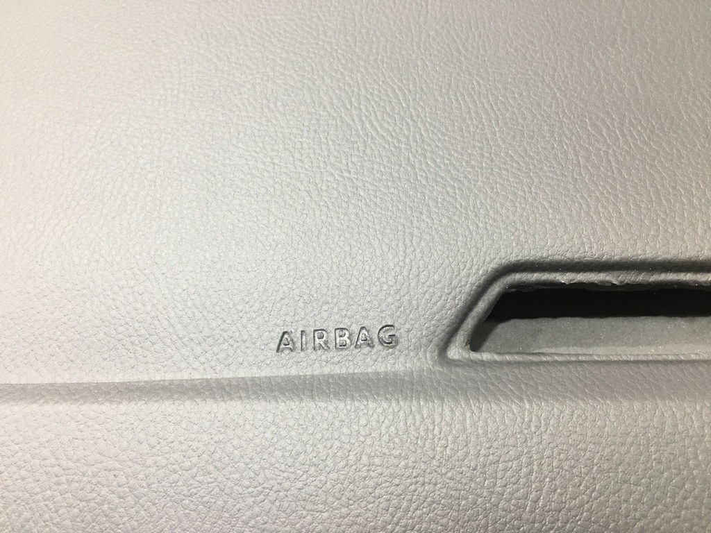 фото №5, Volkswagen vw taigo 2g7 мягкая приборная панель консоль подушка безопасности подушки безопасности ремни ремонт