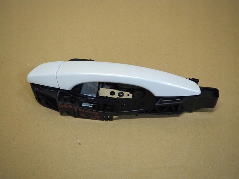 фото №1, Ручка наружная левый задняя opel grandland x