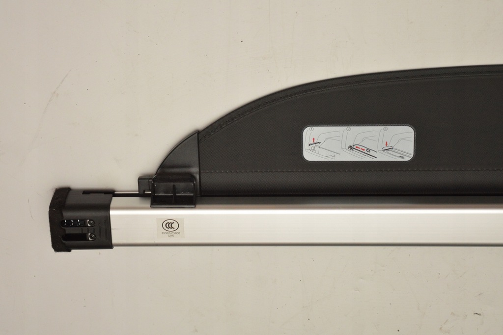 фото №7, Шторка багажника kia sorento iii 3 15-2020r оригинал !!!