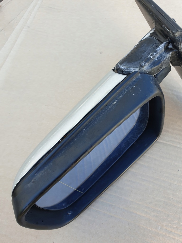 фото №5, Bmw e36 зеркало наружное правое titansilber