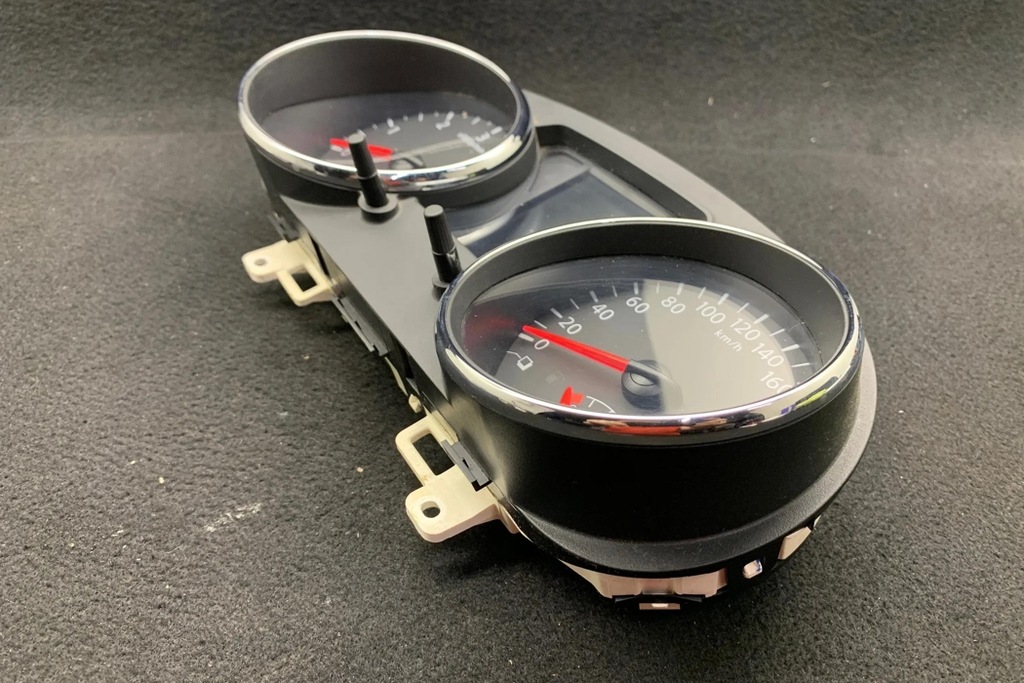 фото №11, Счетчик nissan qashqai / qashqai +2 i j10, jj10 24810br51c 2.0l дизель