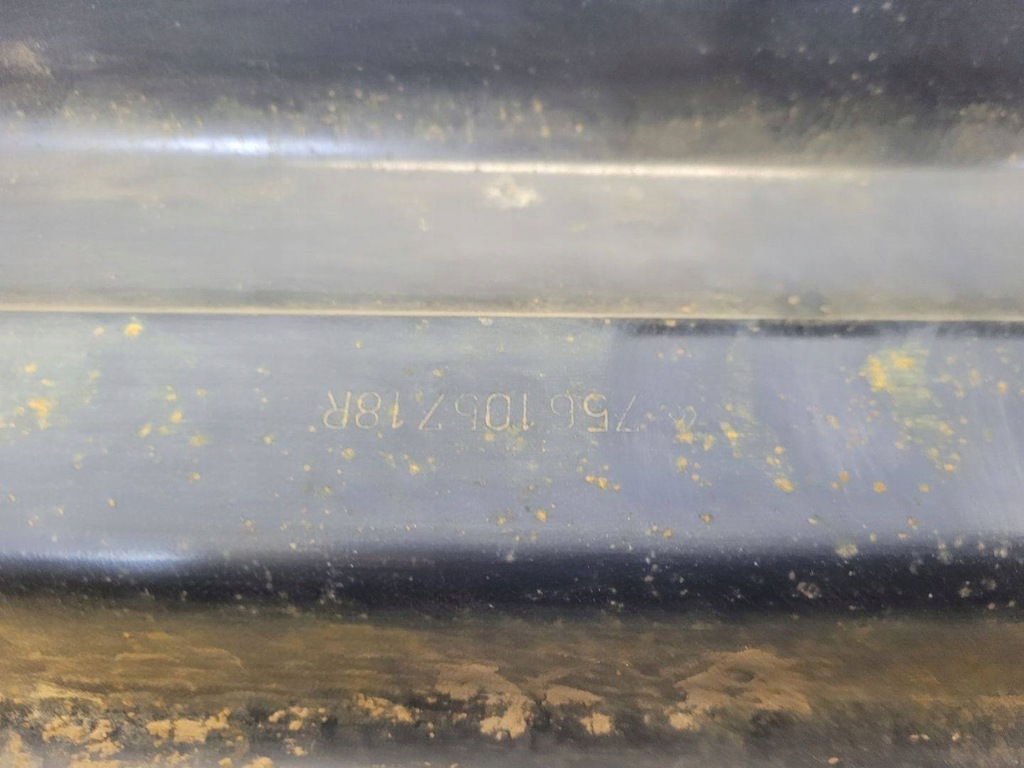 фото №7, Підсилювач кронштейн бампера задня renault kadjar 2018 756105718r