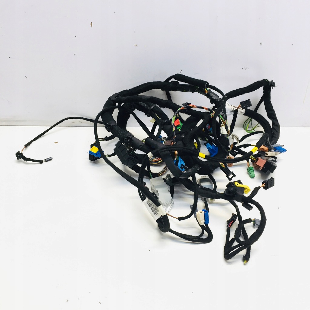 фото №14, Навигация экран кабели комплект citroen ds4 #122