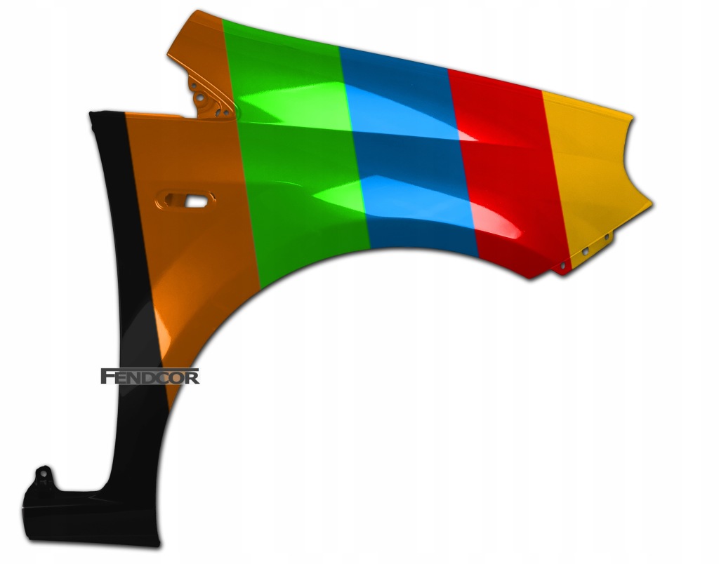 фото №1, Крила правий do fiat grande punto 05-12 876